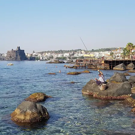 Holiday home Apartment Inn Aci Castello