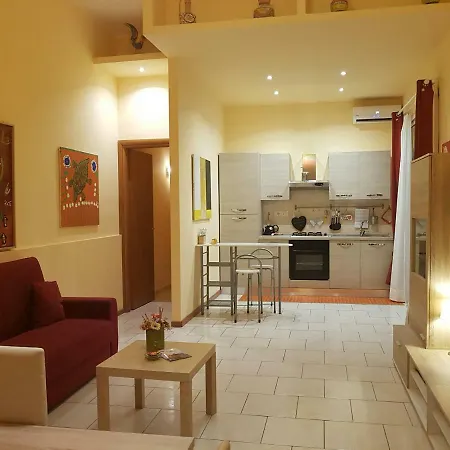 Apartment Inn Aci Castello