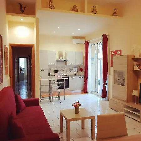 Apartment Inn Aci Castello