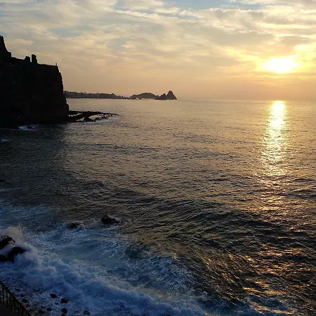 Tatil Evi Apartment Inn Aci Castello