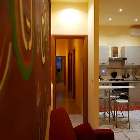 Holiday home Apartment Inn Aci Castello