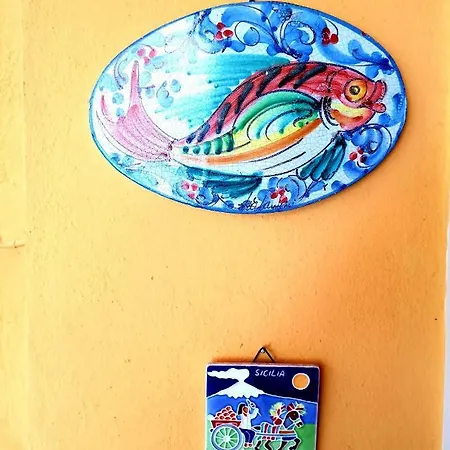 Holiday home Apartment Inn Aci Castello