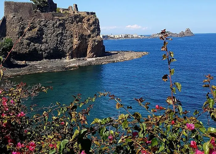 Apartment Inn Holiday home Aci Castello
