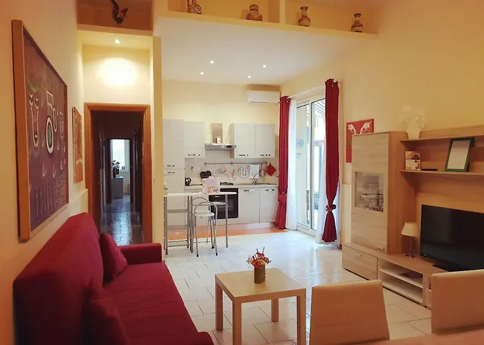 Apartment Inn Aci Castello