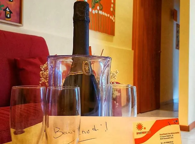 Apartment Inn Aci Castello
