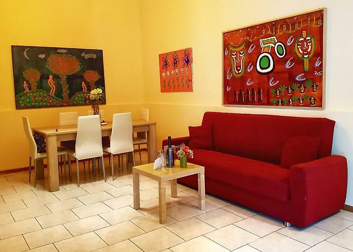 Apartment Inn Holiday home Aci Castello