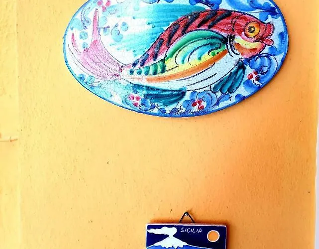 Holiday home Apartment Inn Aci Castello