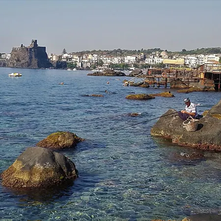 Apartment Inn Dom wakacyjny Aci Castello