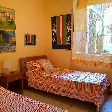 Apartment Inn Hébergement de vacances Aci Castello