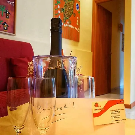 Apartment Inn Aci Castello