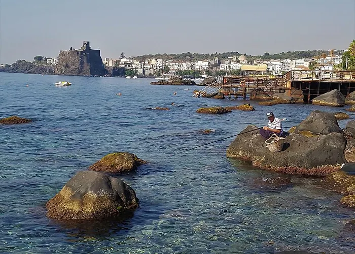 Apartment Inn Casa de Férias Aci Castello