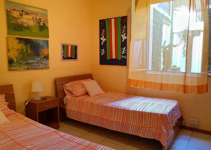 Apartment Inn Casa de Férias Aci Castello